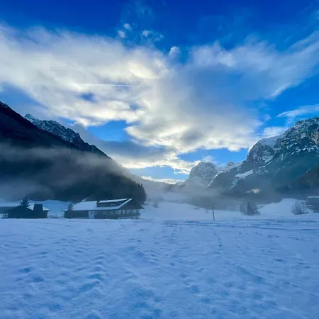 Pensión Bergbauernhof Klauslehen