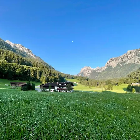 Pensión Bergbauernhof Klauslehen