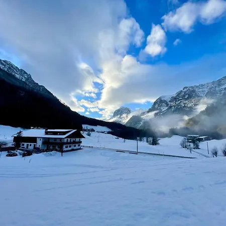 Pensjonat Bergbauernhof Klauslehen Ramsau bei Berchtesgaden