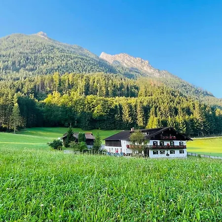 Bergbauernhof Klauslehen Pensjonat