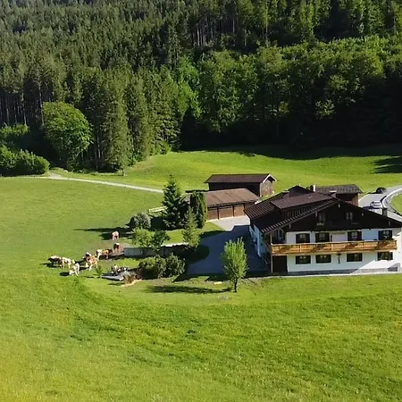Bergbauernhof Klauslehen Pensjonat Ramsau bei Berchtesgaden